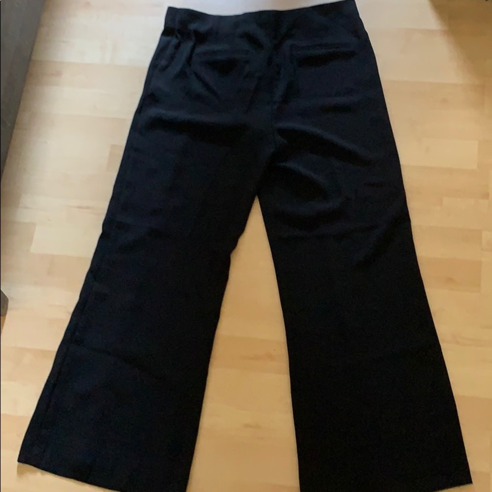 Express High Waisted Dress Pants 6 Short size
